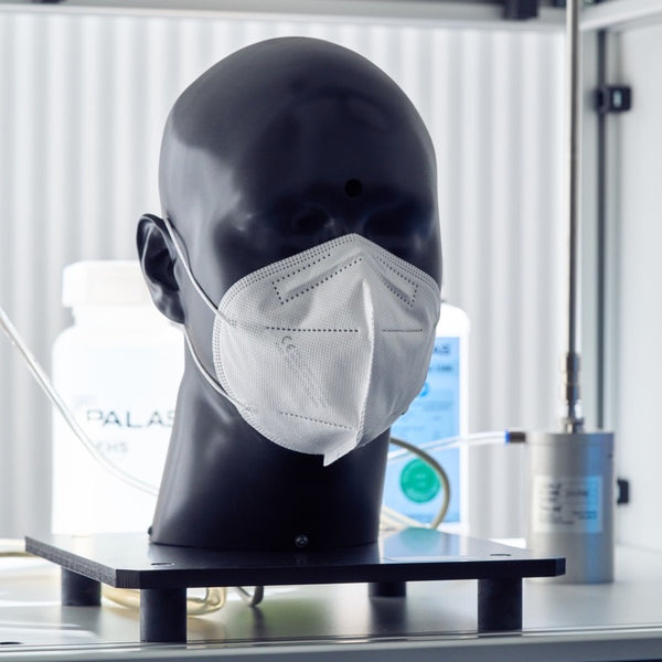 FFP2-Maskenprüfung – Wie sicher sind Ihre Schutzmasken?