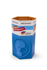 2x 500 Stück FFP2-Masken + 1x POS Display – PPE Germany
