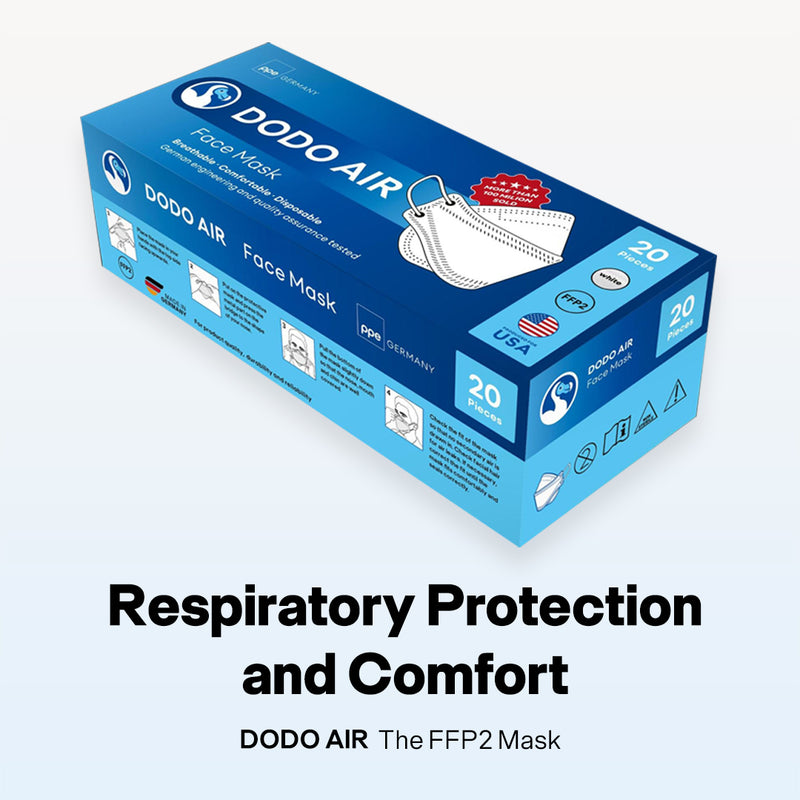 Dodo Air White - Hospital Edition