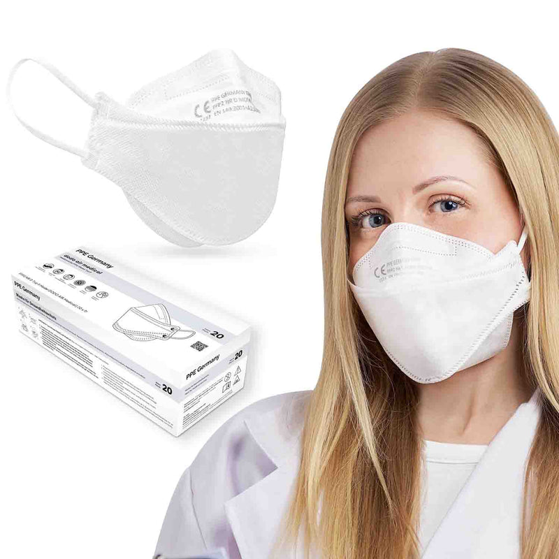 Dodo Air Medical FFP2-Maske
